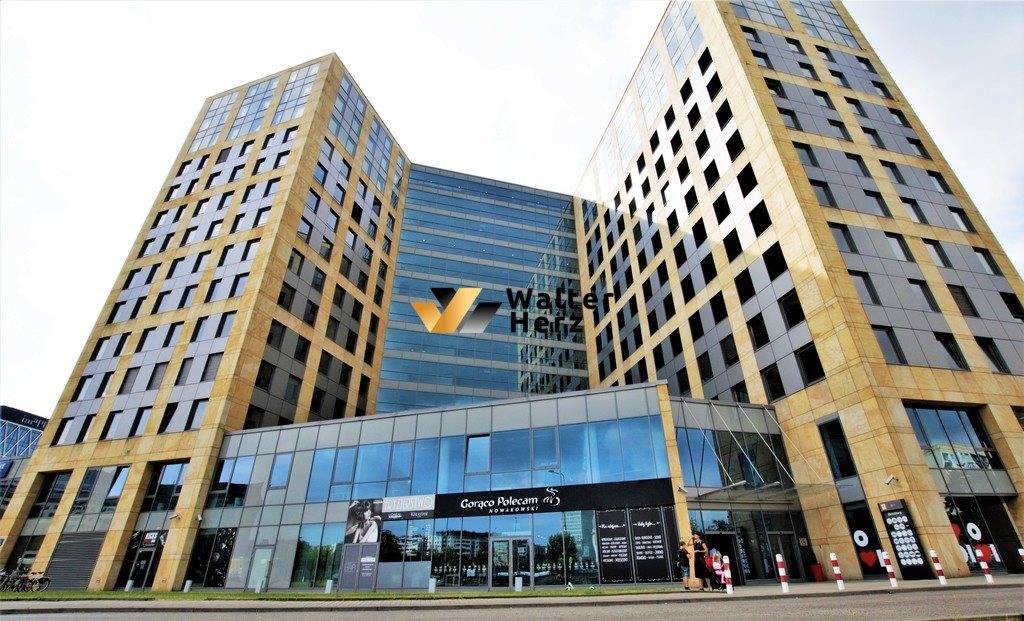 Biuro do wynajęcia na Mokotowie, 1545 m², gotowe od zaraz Warszawa, Mokotów, Puławska  1 545m2 Foto 1