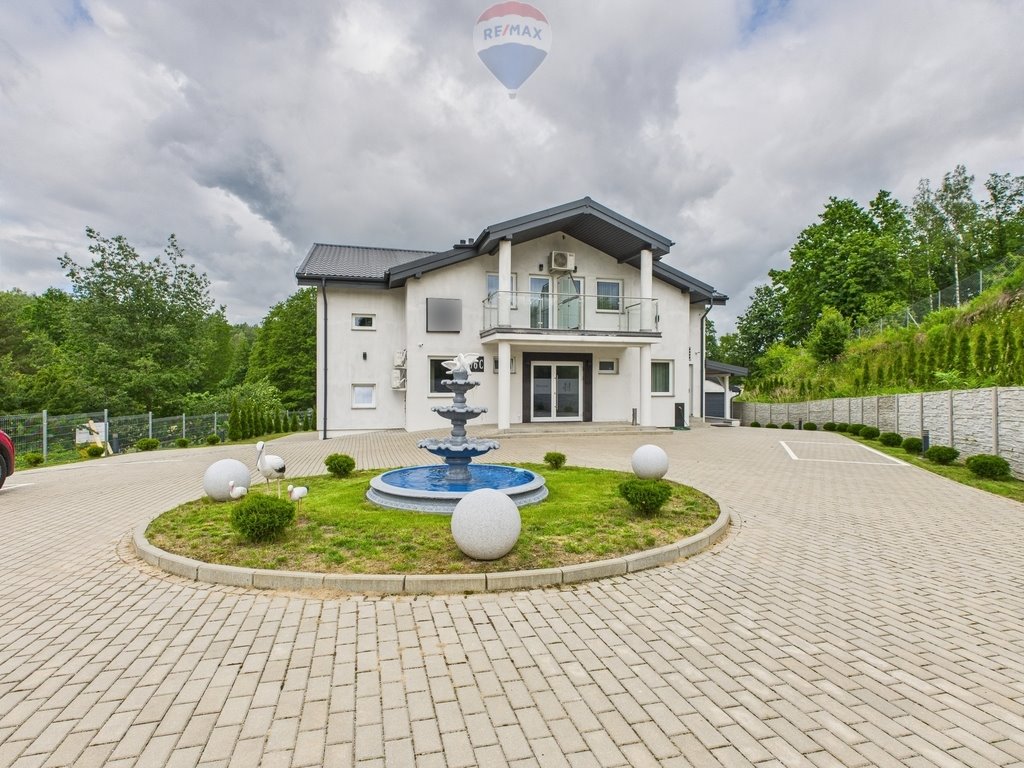 Lokal użytkowy na sprzedaż Marcinkowo  553m2 Foto 1