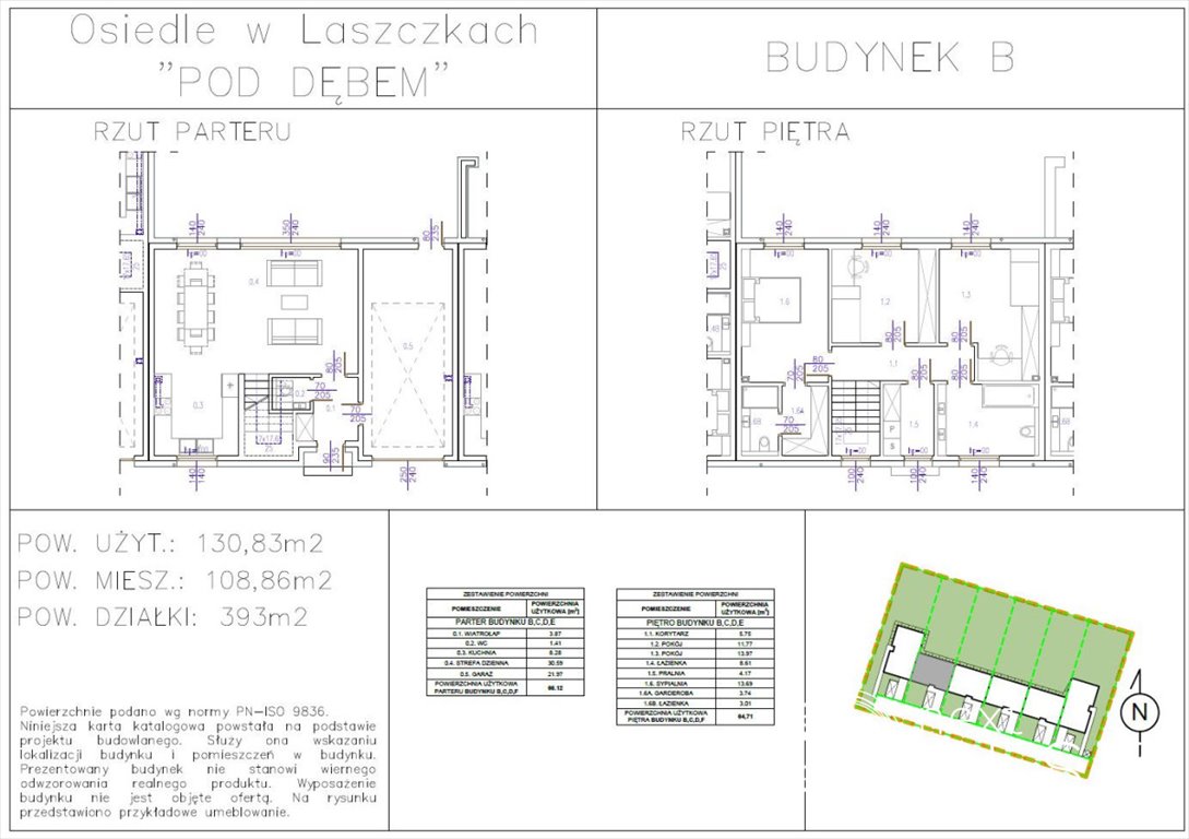 Dom na sprzedaż Laszczki  131m2 Foto 5