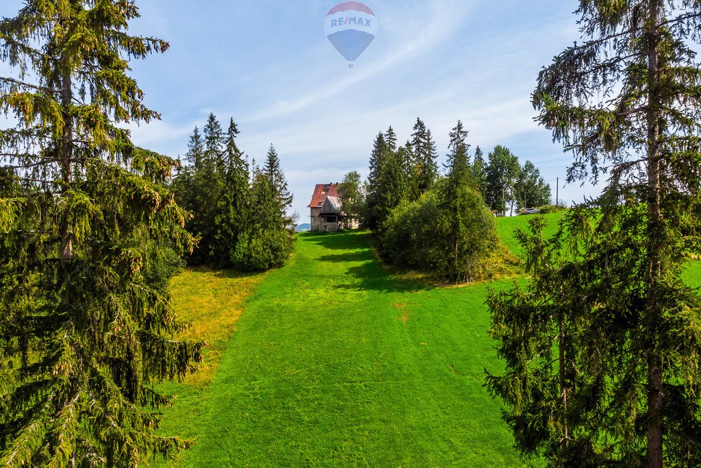 Działka budowlana na sprzedaż Bukowina Tatrzańska  1 924m2 Foto 17