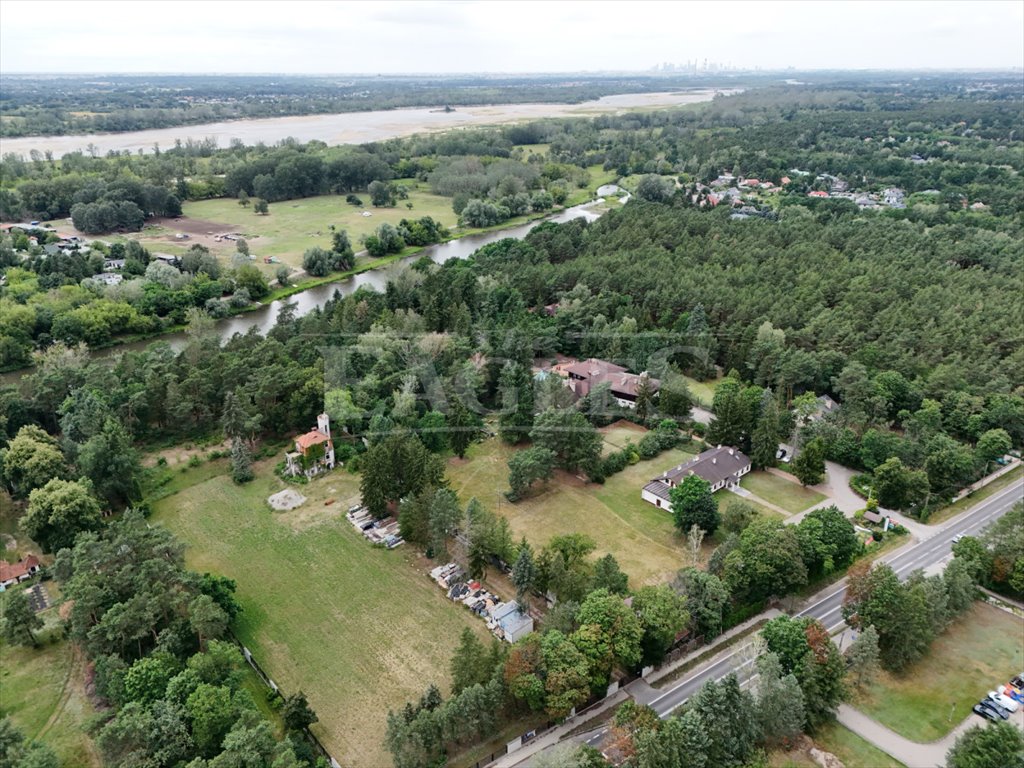 Na sprzedaż działka inwestycyjna 9182 m² nad jeziorem Łacha Józefów  9 182m2 Foto 1