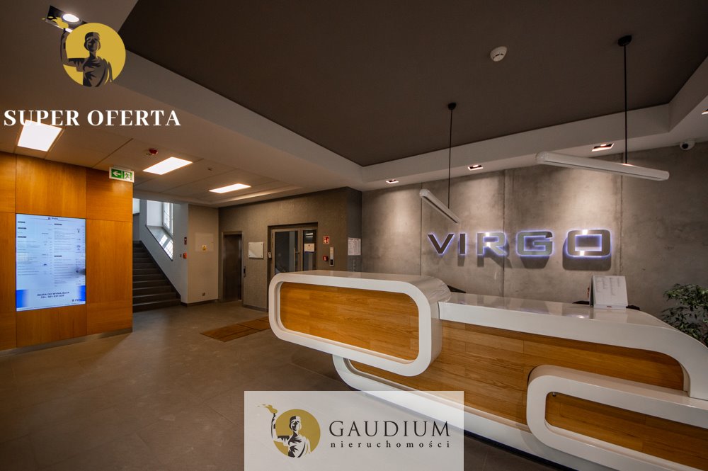 Biuro 21 m² w centrum Gdyni z miejscem parkingowym Gdynia, Śródmieście, Jerzego Waszyngtona  21m2 Foto 1