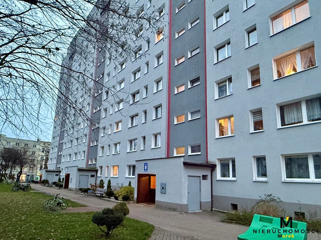 Mieszkanie trzypokojowe na sprzedaż Kołobrzeg, Giełdowa  63m2 Foto 14