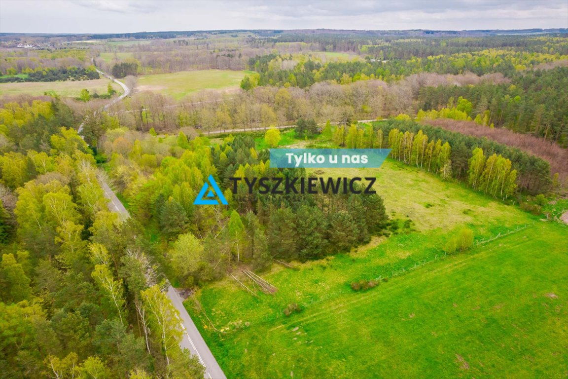 Działka budowlana na sprzedaż Szczenurze  23 611m2 Foto 1