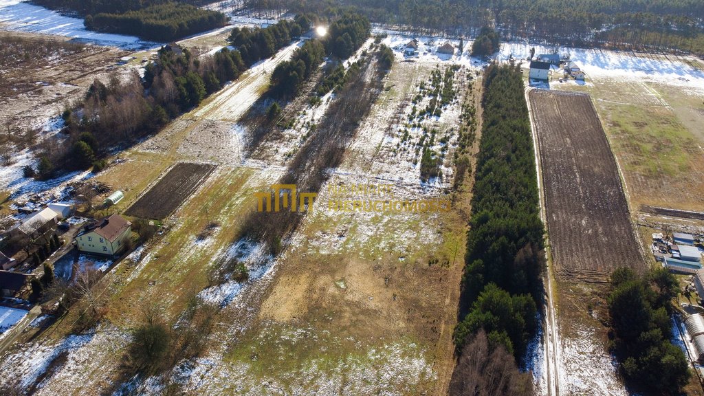 Działka budowlana na sprzedaż Dobrynin  1 500m2 Foto 7