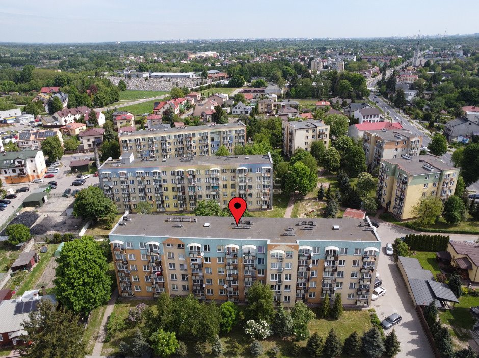 Mieszkanie dwupokojowe na sprzedaż Terespol, Wojska Polskiego  39m2 Foto 13