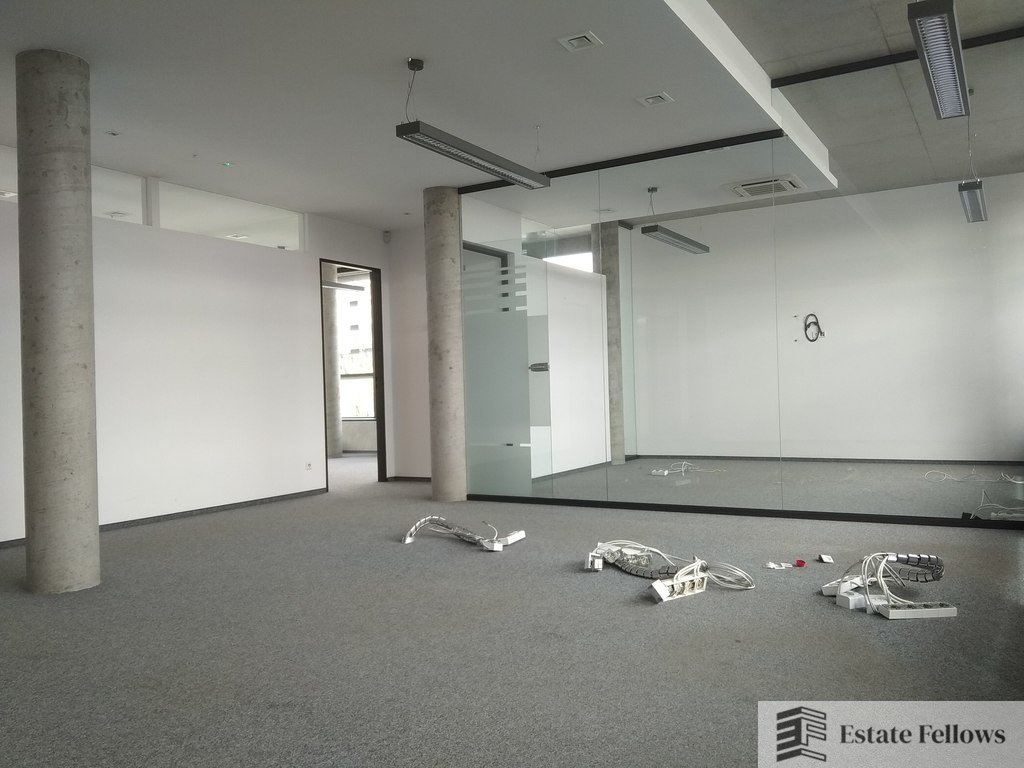 Zapraszam do wynajęcia nowoczesnego biura 200 m² z dużym parkingiem Kraków, Podgórze, Biskupińska  200m2 Foto 1