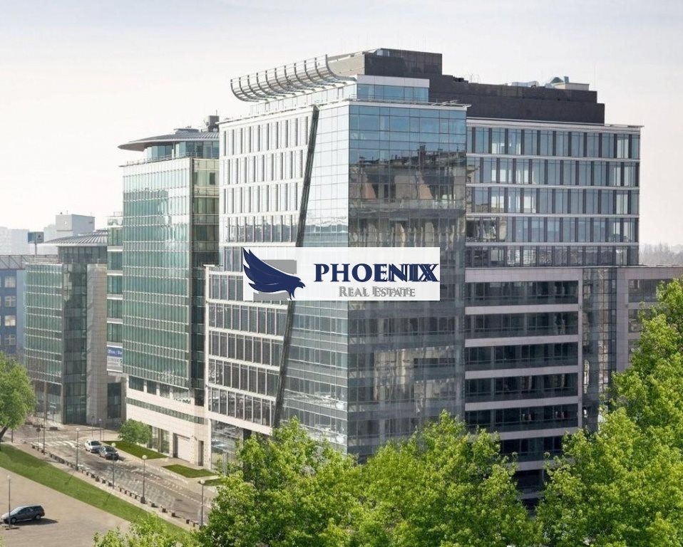 Nowoczesny biurowiec klasy A z certyfikatem BREEAM, 383 m2 Warszawa, Wola, Przyokopowa  383m2 Foto 1