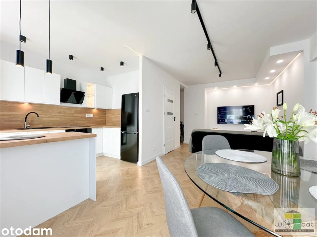 Polecam komfortowe 2-pokojowe mieszkanie 45,86 m² po remoncie Bielawa  46m2 Foto 1