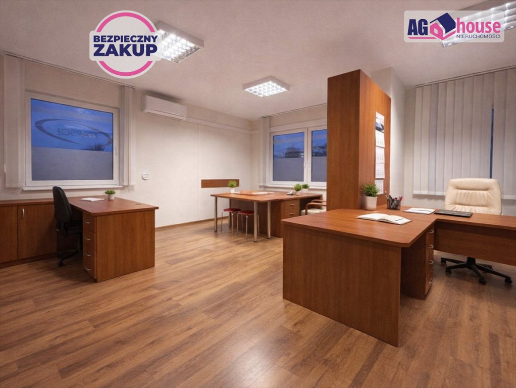 Lokal użytkowy 90 m² z parkingiem, gotowy do działalności Reda, Jana Brzechwy  90m2 Foto 1