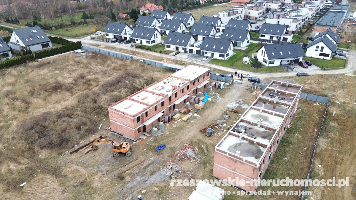 Dom na sprzedaż Rzeszów, Dworzysko  84m2 Foto 1