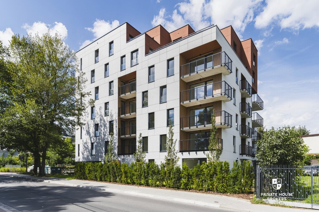 Mieszkanie dwupokojowe na sprzedaż Kraków, Bronowice, Bronowice, Eljasza Walerego Radzikowskiego  40m2 Foto 1