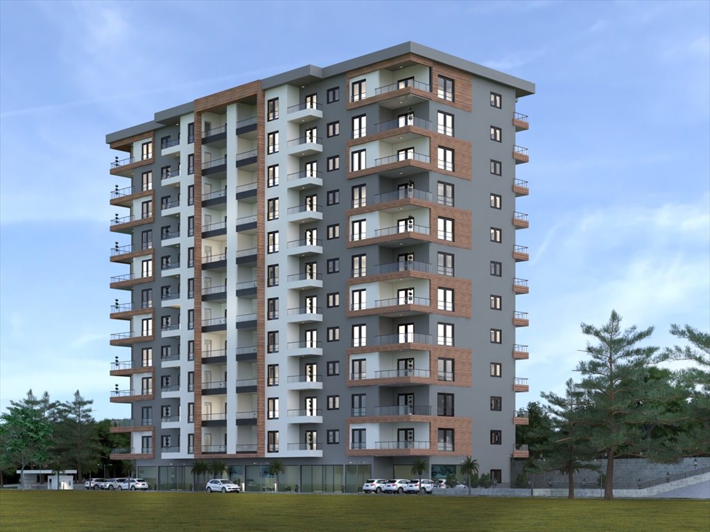 Apartament z widokiem na morze i naturę w Trabzon Turcja, Kaşüstü, Kaşüstü, Yomra, Trabzon  142m2 Foto 1