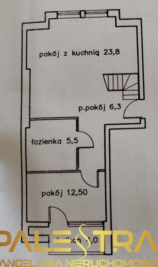 Mieszkanie czteropokojowe  na sprzedaż Wrocław  75m2 Foto 10