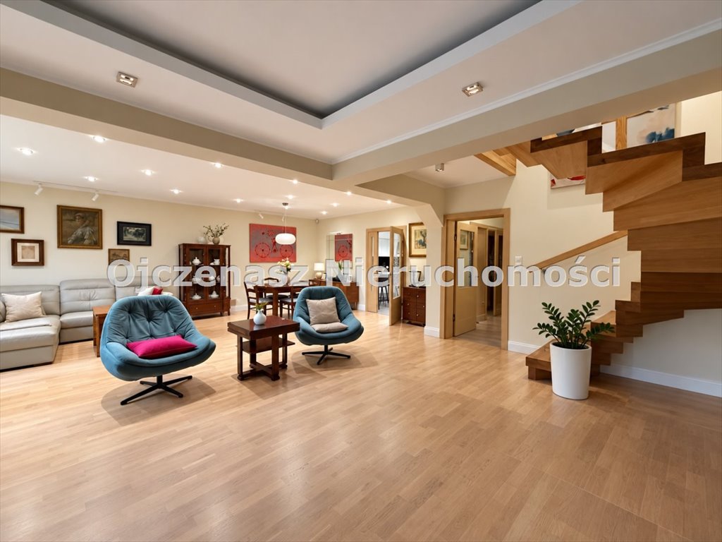 Na sprzedaż nowoczesny dom 160 m² z kominkiem i garażem Białe Błota  160m2 Foto 1
