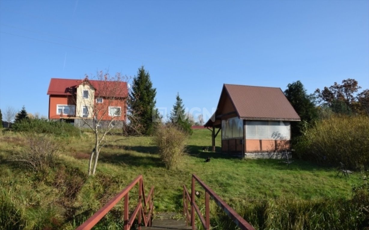 Sprzedam dom Korzybie , ulica Kolejowa, 581 m2, 1190000 PLN, 11 pokoi