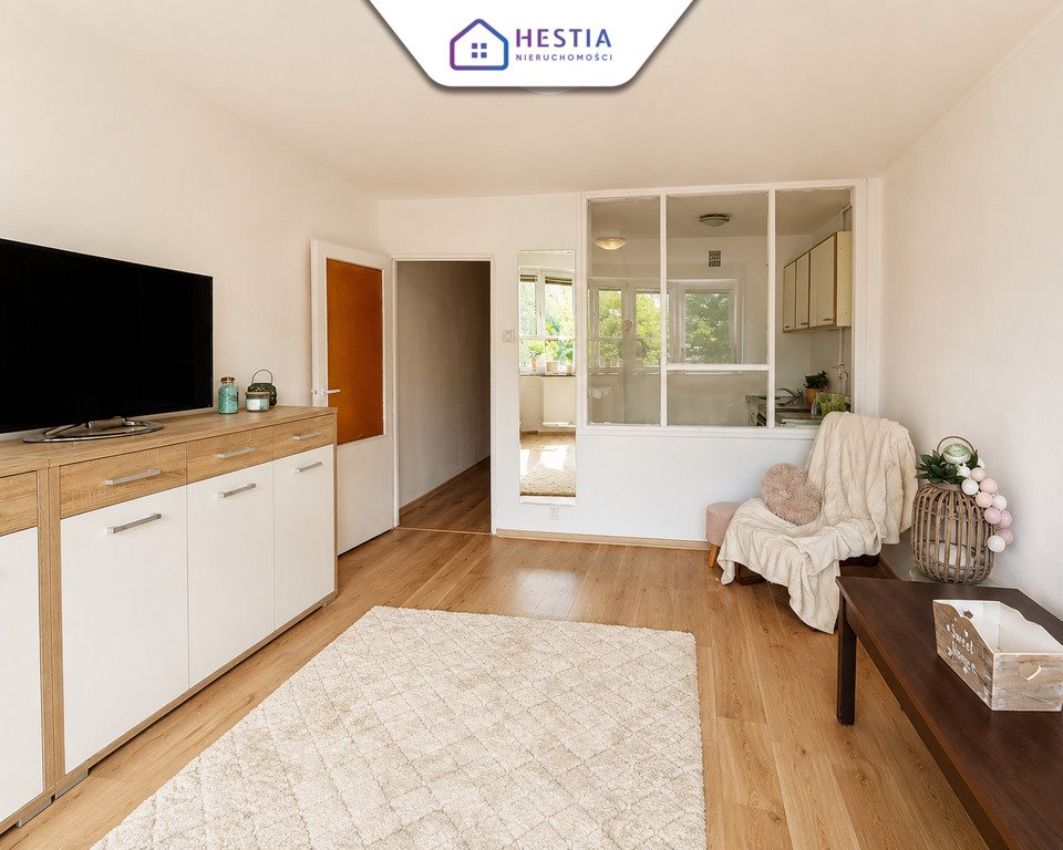 Kawalerka 29 m² w Szczecinie - blisko sklepów i komunikacji Szczecin, Niebuszewo, bł. Wincentego Kadłubka  29m2 Foto 1