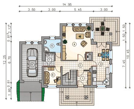 Dom na sprzedaż Rabowice  170m2 Foto 18