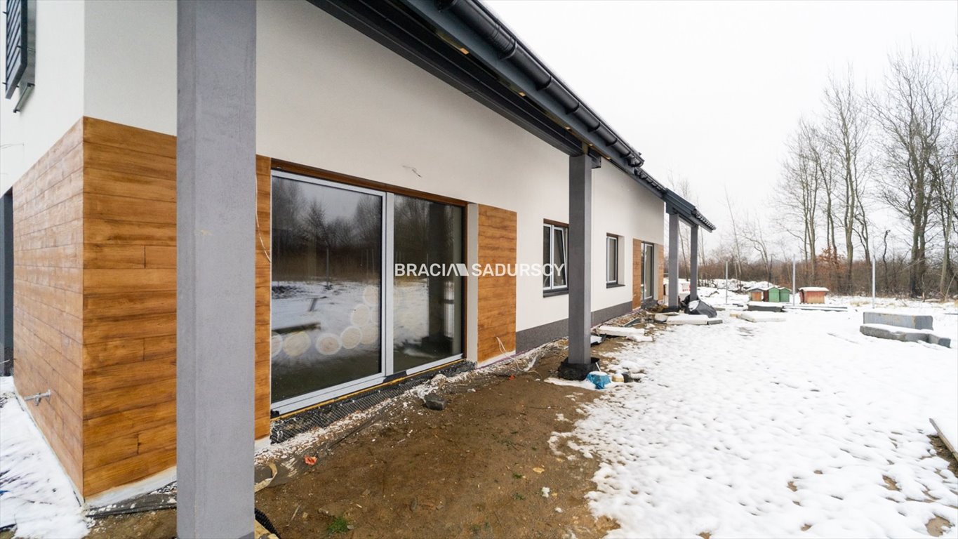 Dom na sprzedaż Skawina, Graniczna  110m2 Foto 8