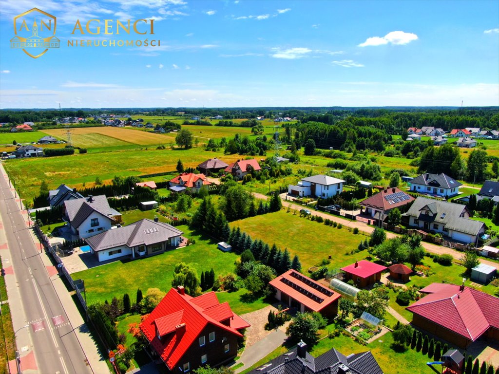 Działka budowlana na sprzedaż Białystok, Dojlidy Górne, Arbuzowa  1 017m2 Foto 3