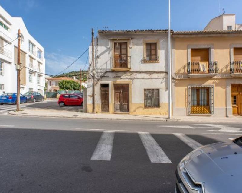 Działka budowlana na sprzedaż Hiszpania, Javea, Hiszpania, Javea  116m2 Foto 1