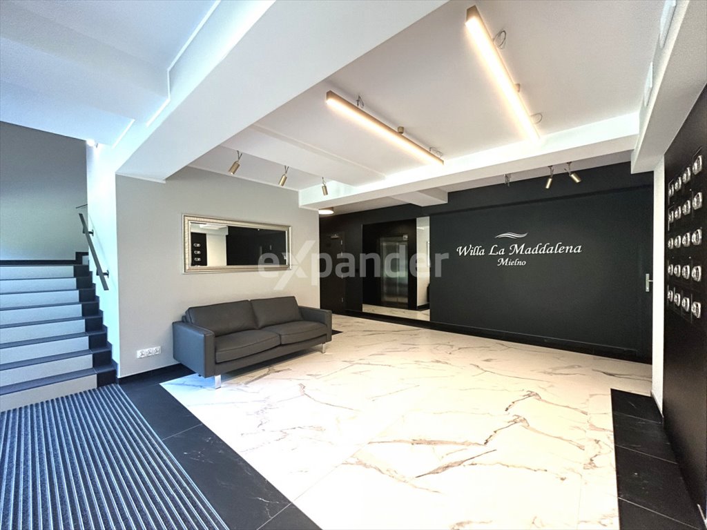 Mieszkanie nad morzem z balkonem i gotowe do odbioru Mielno  32m2 Foto 1