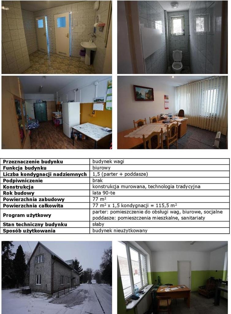 Magazyn na sprzedaż Staw  3 341m2 Foto 5