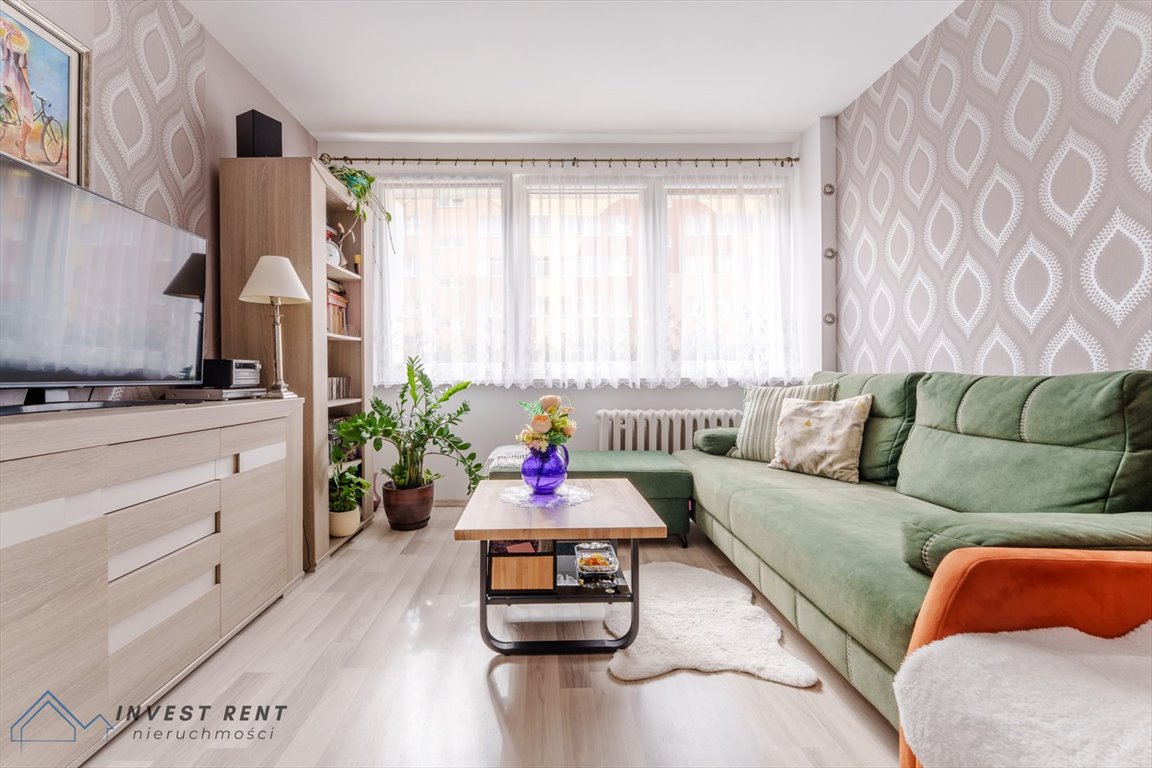 Przestronne 2 pokoje z balkonem, blisko centrum i morza Kołobrzeg  48m2 Foto 1