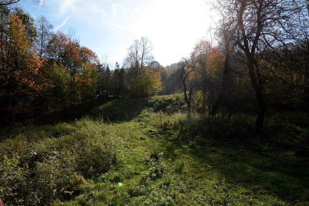 Działka budowlana na sprzedaż Ponikiew  2 846m2 Foto 9