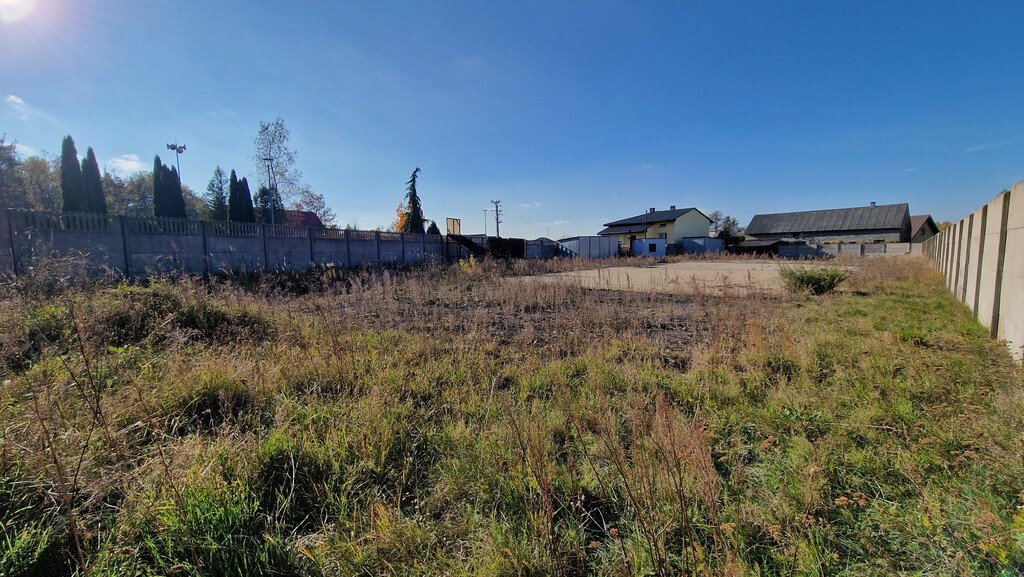 Działka budowlana na sprzedaż Libidza, Kościelna  1 568m2 Foto 7