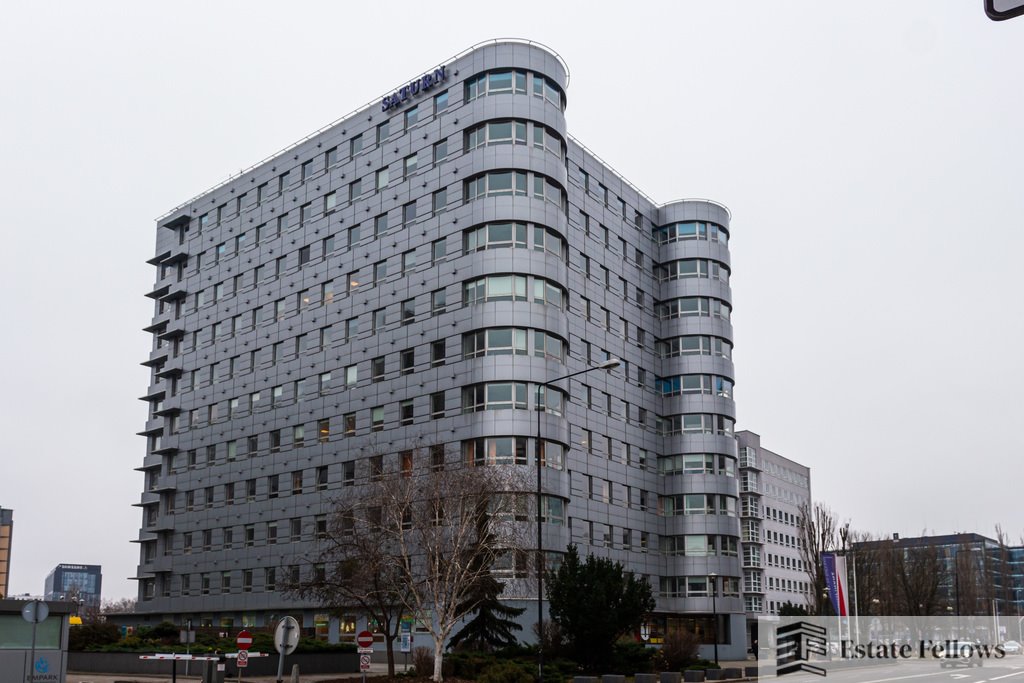 Wynajmę nowoczesny lokal biurowy 1 170 m² z parkingiem Warszawa, Mokotów, Domaniewska  1 170m2 Foto 1