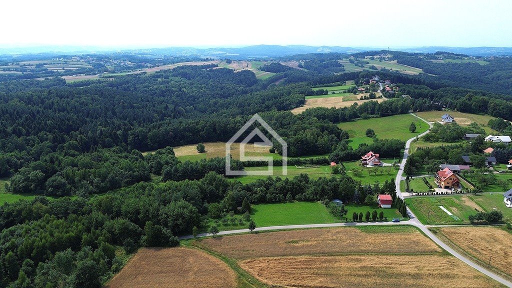 Działka rekreacyjna na sprzedaż Lipnica Górna  1 300m2 Foto 8