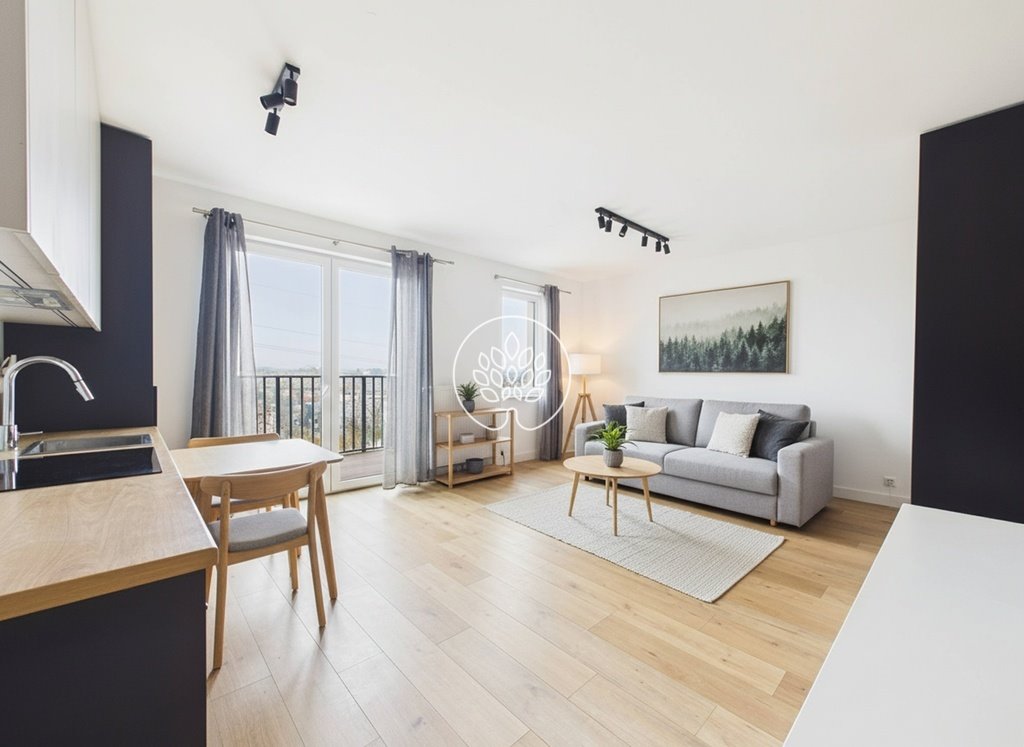 Sprzedam nowoczesne mieszkanie 35,35 m² z panoramicznym widokiem w Bydgoszczy Bydgoszcz, Błonie, Seminaryjna  35m2 Foto 1