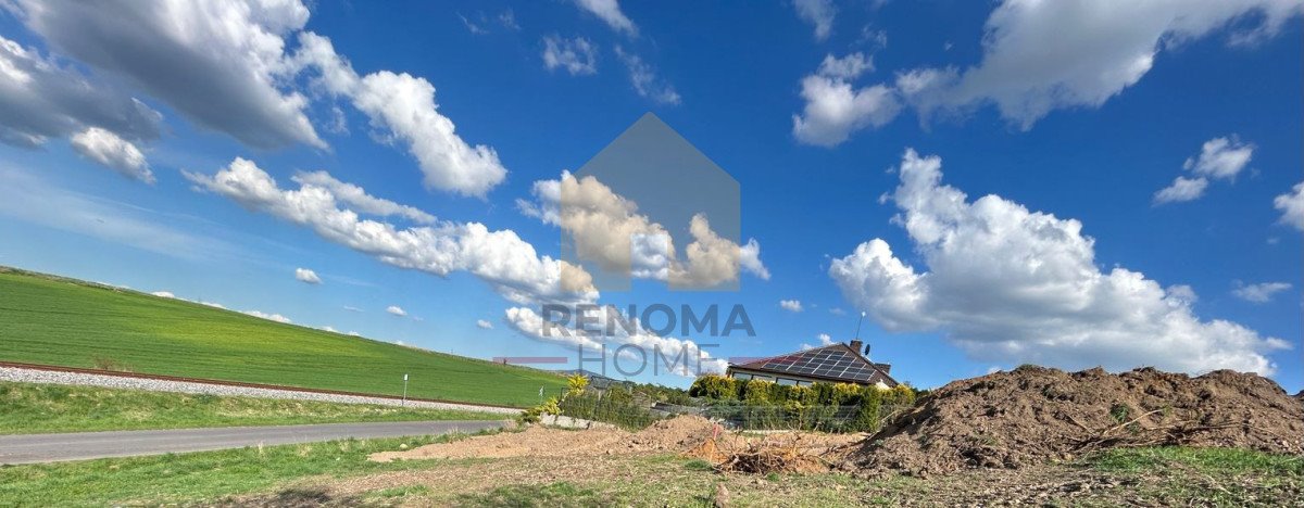 Sprzedam działkę 1048 m² pod dom lub inwestycję w Pszenno Świdnica  1 048m2 Foto 1