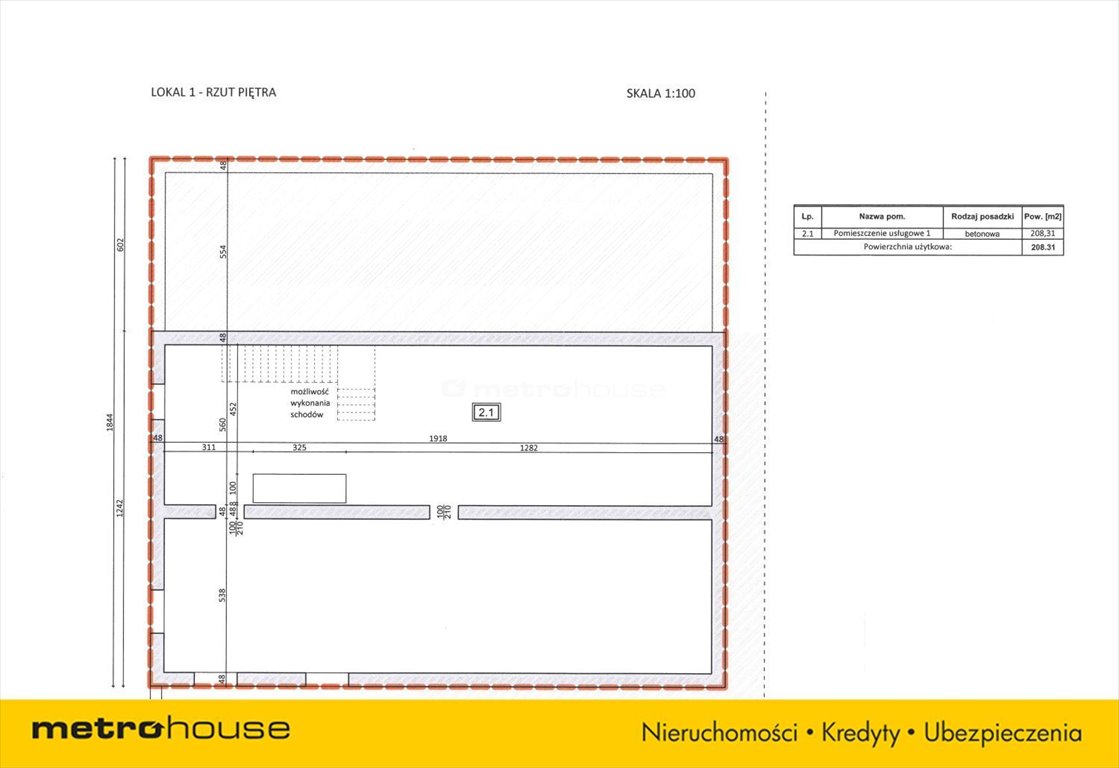 Lokal użytkowy na sprzedaż Rutki-Kossaki, Zawadzka  516m2 Foto 16