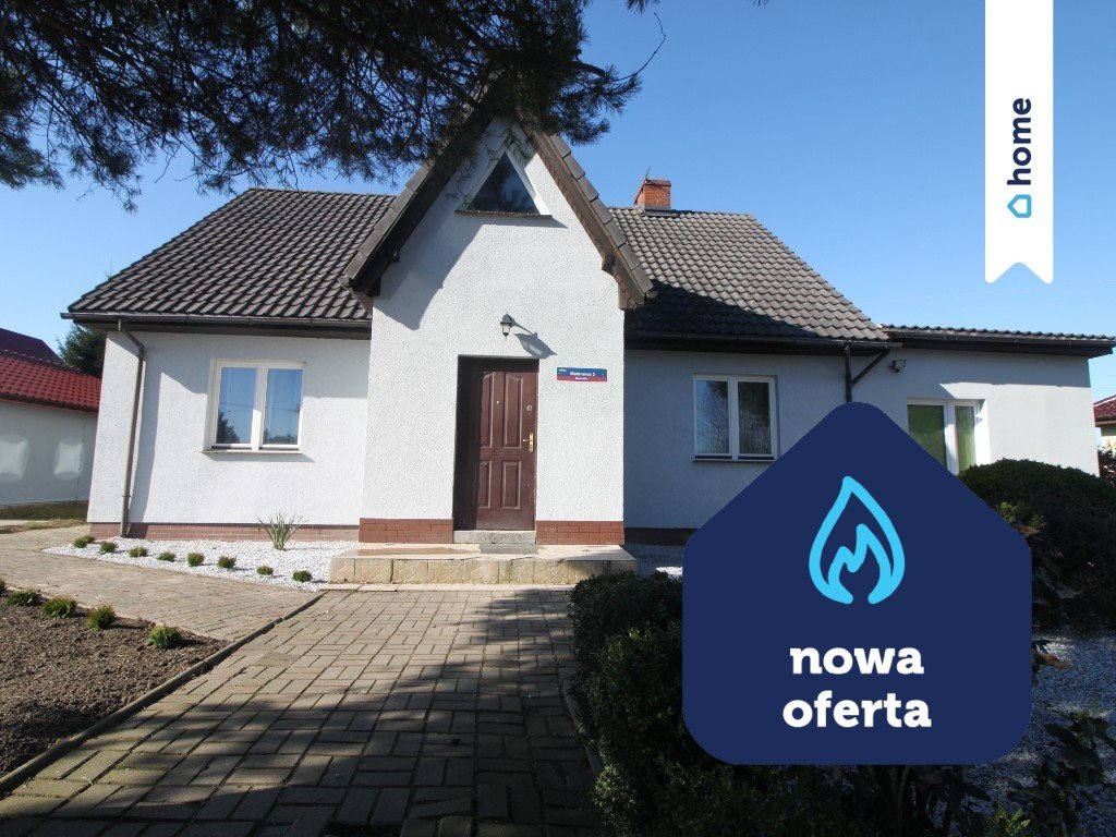 Przestronny dom 200 m2 z dwoma niezależnymi lokalami i dużą wiatą Koszalin  200m2 Foto 1