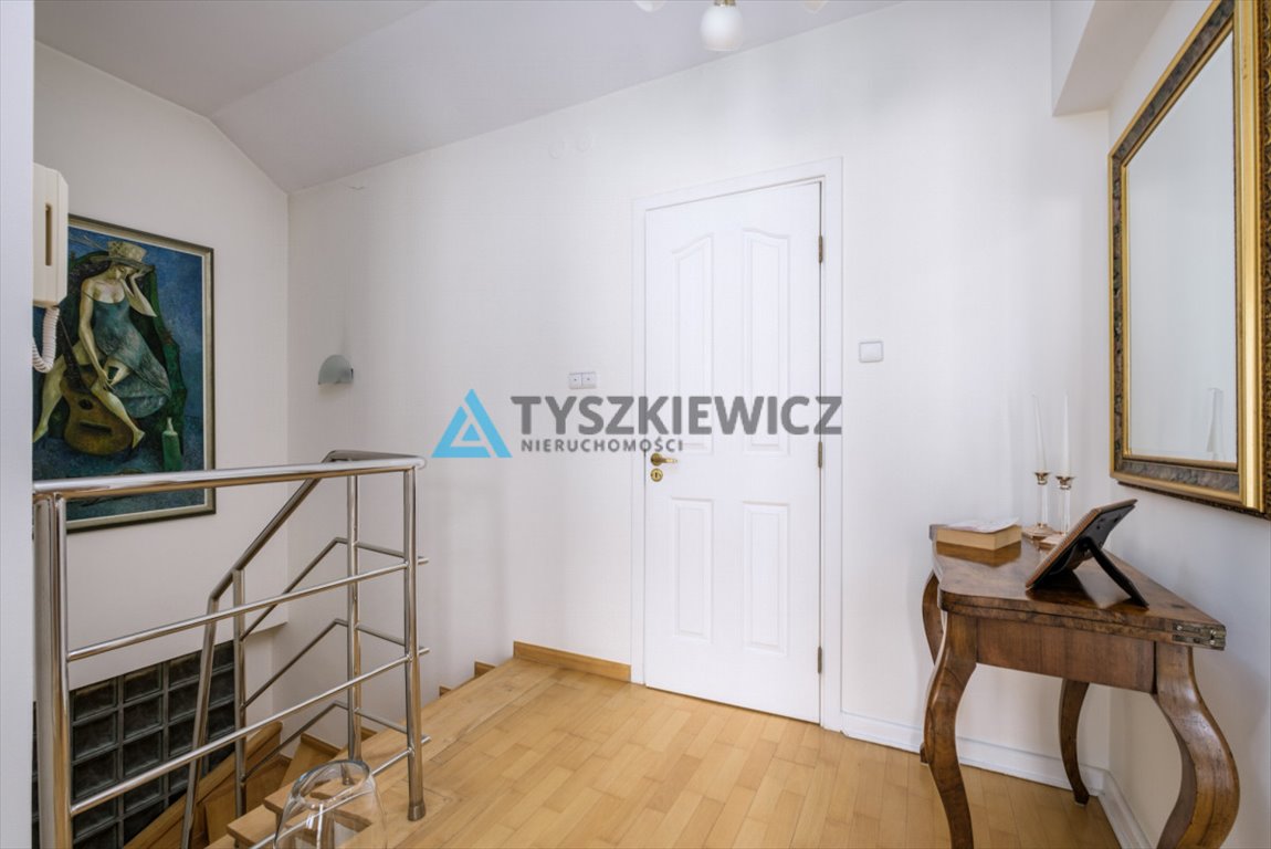 Mieszkanie trzypokojowe na sprzedaż Gdynia, Mały Kack, Spokojna  74m2 Foto 12