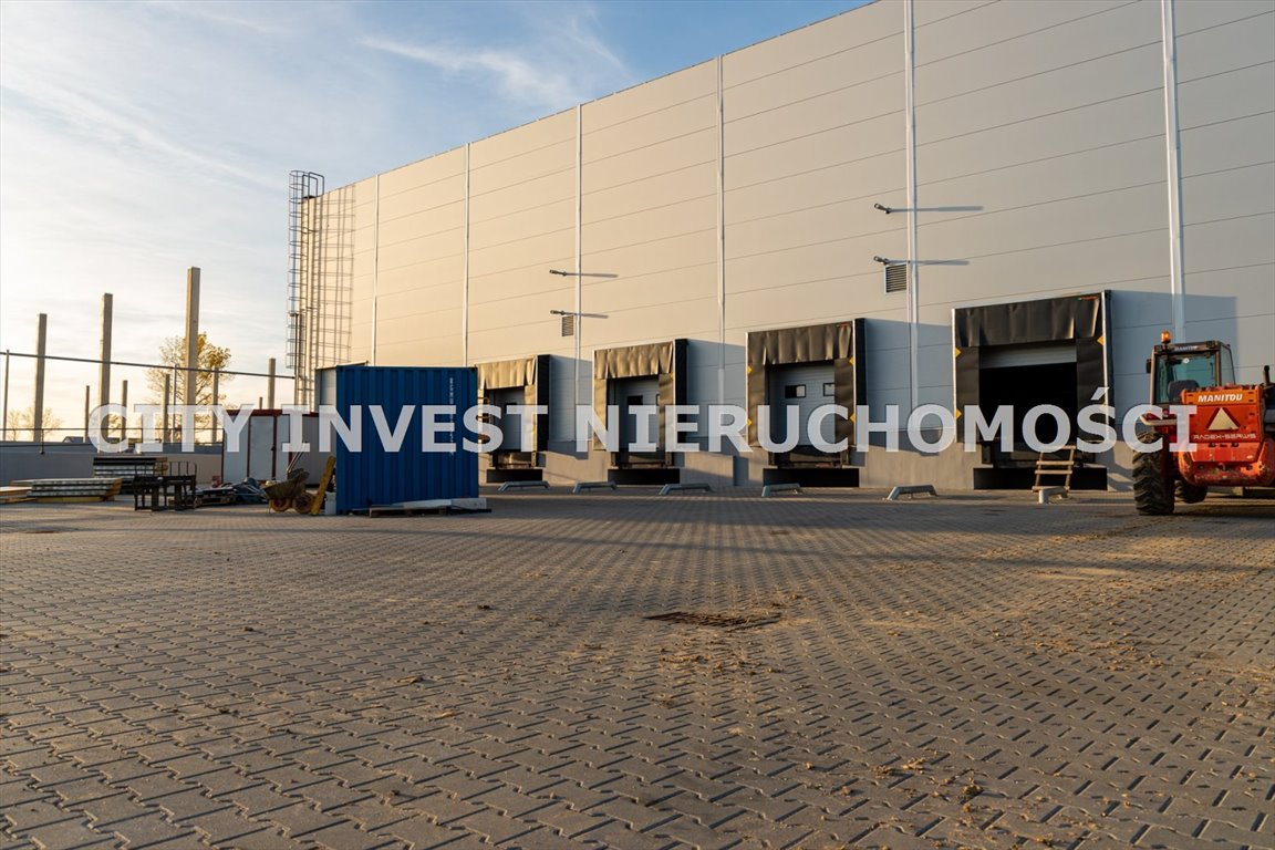 Magazyn na wynajem Kożuchów  4 200m2 Foto 14