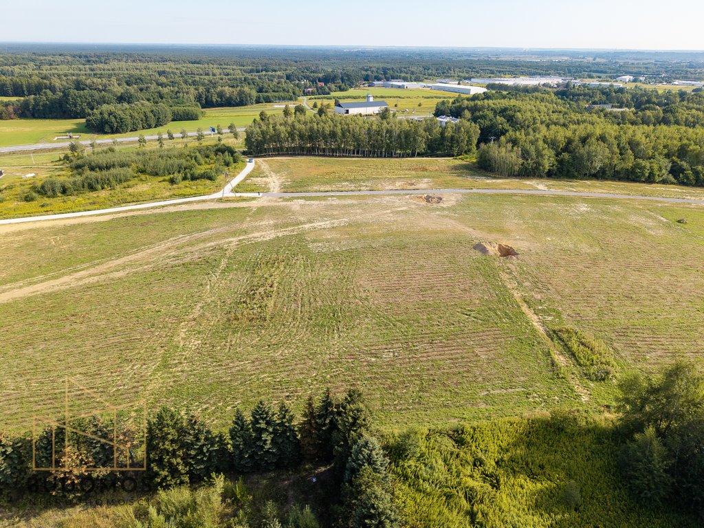 Zapraszam do zakupu działki 8 arów w Łoponiu z warunkami zabudowy Łopoń  800m2 Foto 1