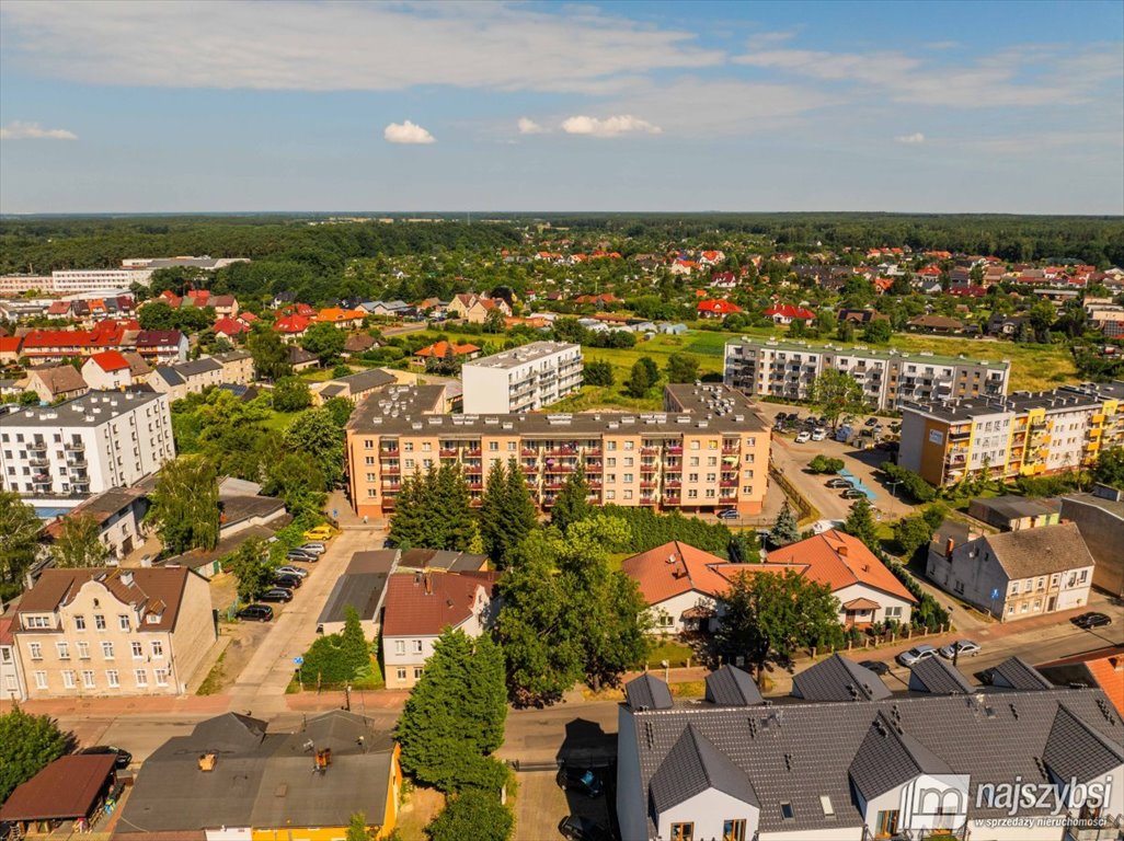 Mieszkanie dwupokojowe na sprzedaż Goleniów, blisko Centrum  58m2 Foto 24