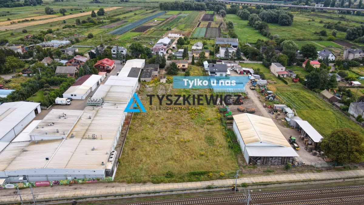 Działka rolna na sprzedaż Gdańsk, Orunia, Żuławska  6 800m2 Foto 1