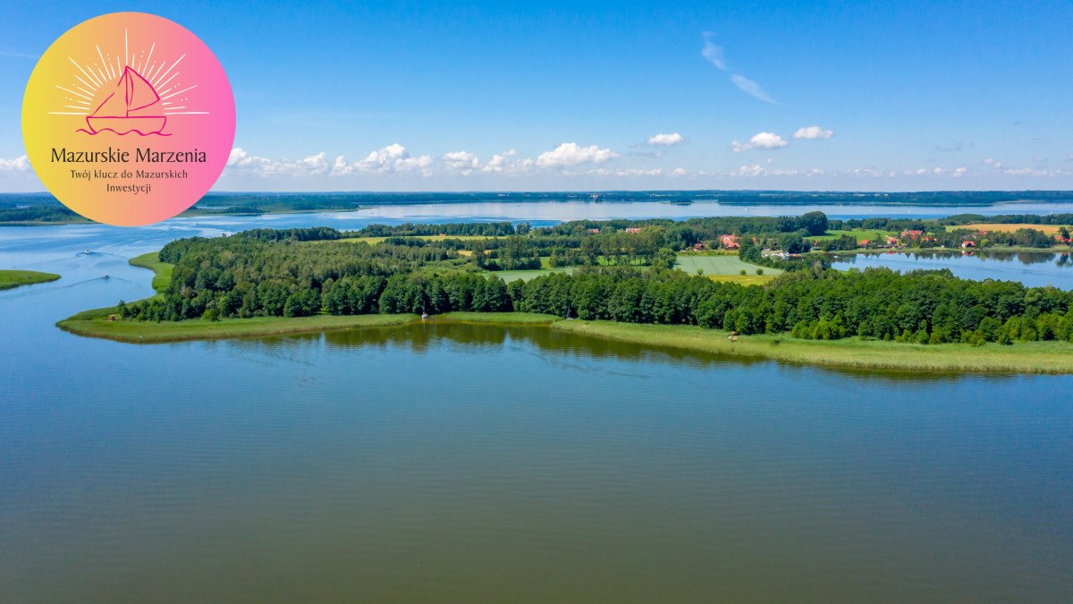 Działka budowlana na sprzedaż Sztynort  3 690m2 Foto 2