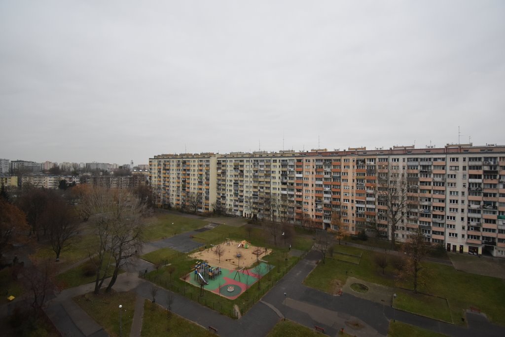 Kawalerka na wynajem Warszawa, Bielany, Williama Szekspira  26m2 Foto 7