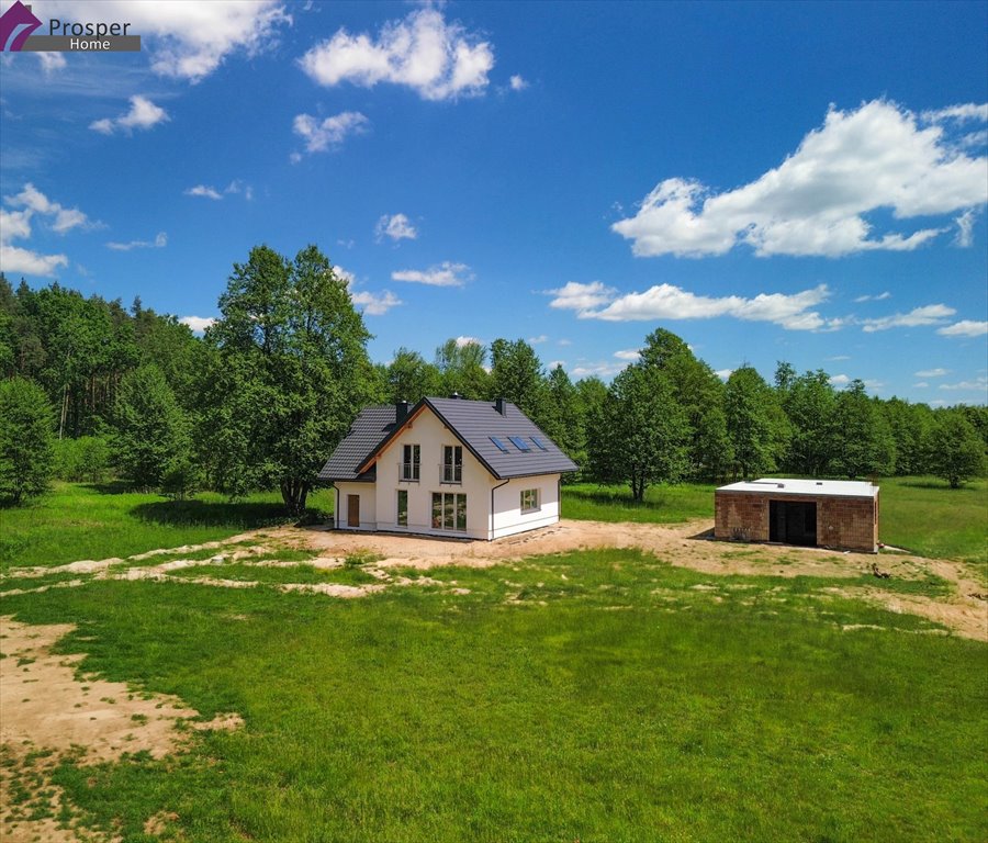 Dom na sprzedaż Smolarzyny, Smolarzyny  149m2 Foto 1