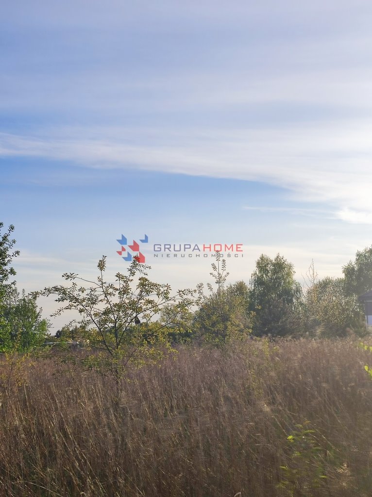 Działka budowlana z pozwoleniem, media, las, Piaseczno Pilawa  1 347m2 Foto 1