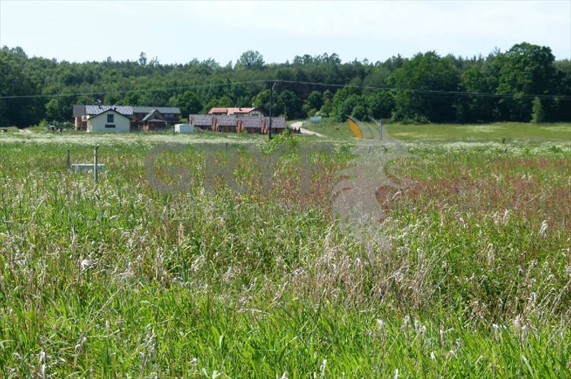Działka inna na sprzedaż Dębina, Akacjowa 1 861m2 Foto 1 Działka inna na sprzedaż Dębina, Akacjowa 1 861m2 Foto 1