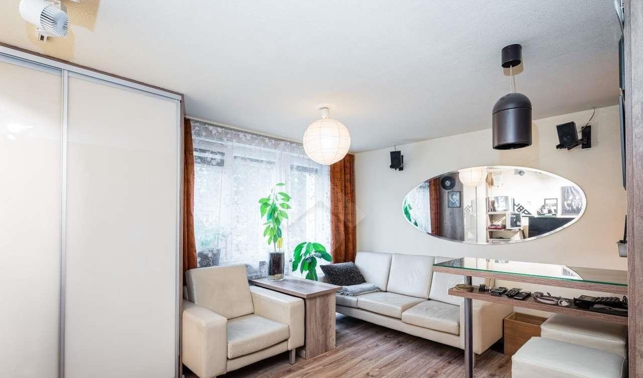 Mieszkanie dwupokojowe na sprzedaż Kraków, Podgórze, ul. Ignacego Krasickiego  37m2 Foto 1