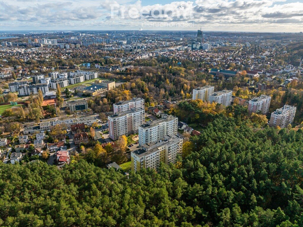 Kawalerka na sprzedaż Gdańsk, Oliwa, Karpacka  30m2 Foto 14