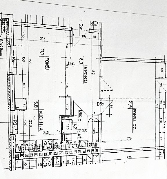 Mieszkanie dwupokojowe na sprzedaż Pruszków, Pruszków  52m2 Foto 10