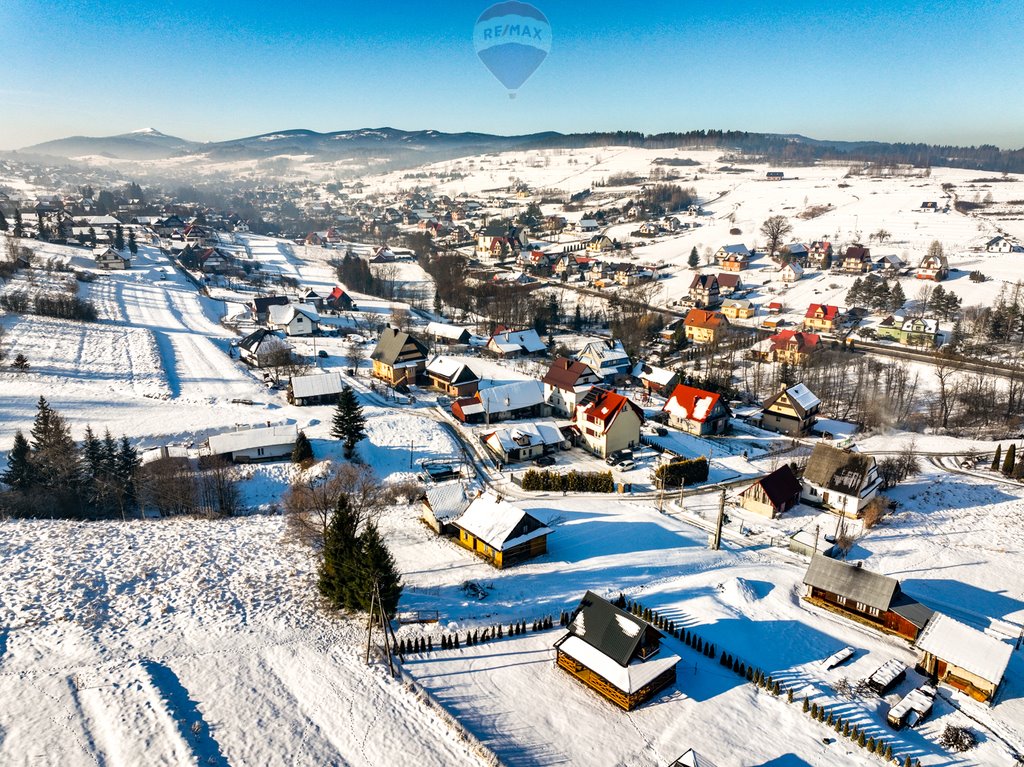 Działka budowlana na sprzedaż Toporzysko  2 105m2 Foto 14